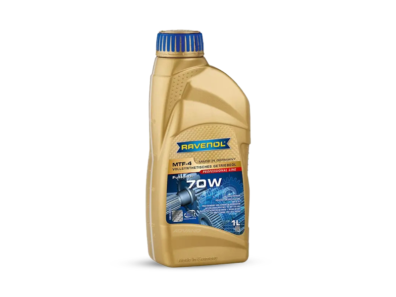 RAVENOL Váltóolaj MTF-4 70W 1L